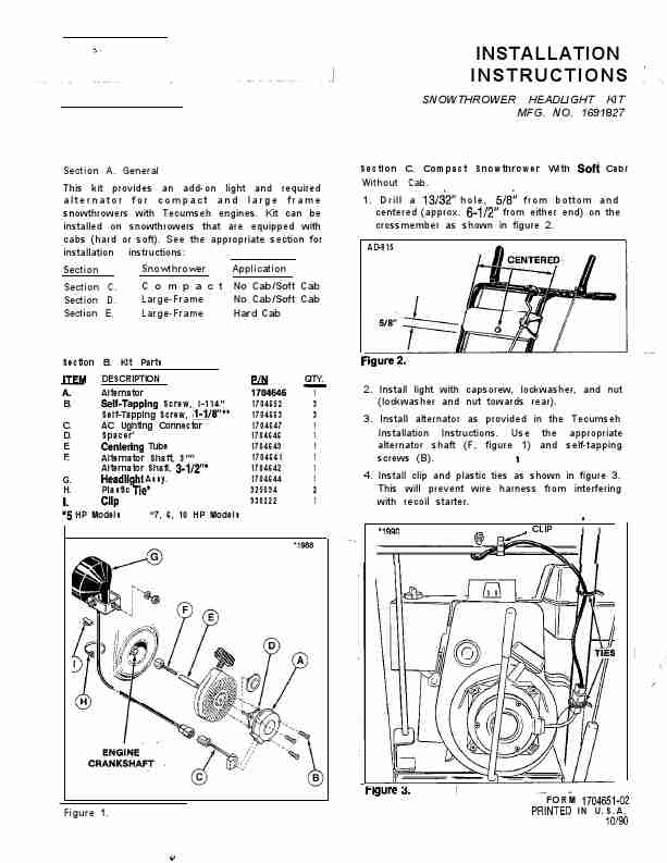 Snapper Snow Blower 1691827-page_pdf